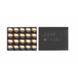 Контроллер вспышки iPhone 5S IC U17 (20 pin)